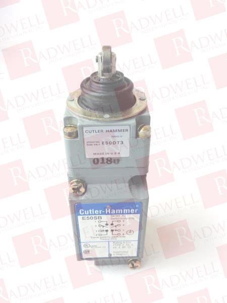 EATON CORPORATION E50BT3