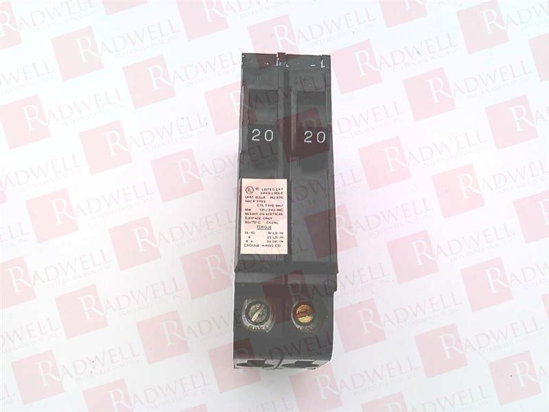 EATON CORPORATION MP2020