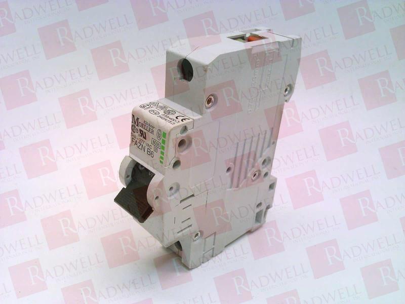 EATON CORPORATION FAZN-B6/1