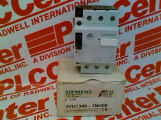 SIEMENS 3VU1-340-1NH00