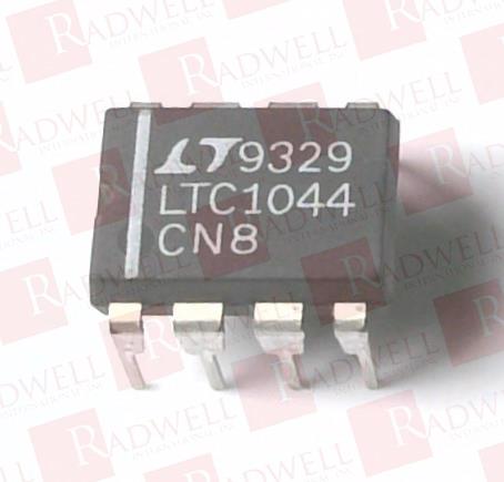 ANALOG DEVICES LTC1044CN8#PBF