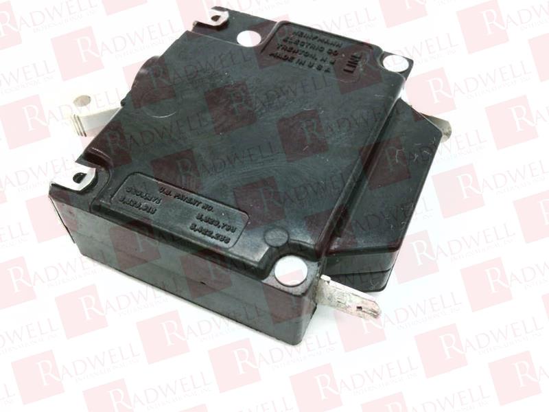 EATON CORPORATION JA1S-A3-A-0030-02E